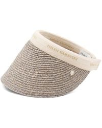 Helen Kaminski - Visiera Bianca 12 - Lyst