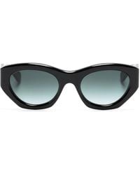Chloé - Gayia Cat-Eye Sunglasses - Lyst