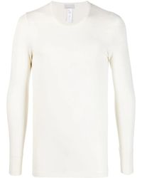 Hanro - ロングtシャツ - Lyst