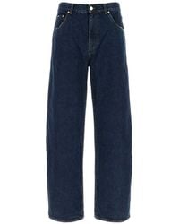 Séfr - Nasedo Straight-Leg Jeans - Lyst