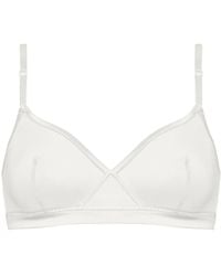 Eres - Diva Wireless Triangle Bra - Lyst