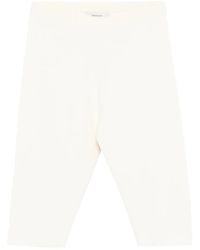 Entire studios - Knitted Capri Pants - Lyst