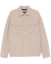 Marc O' Polo - Pocket Button Jacket - Lyst