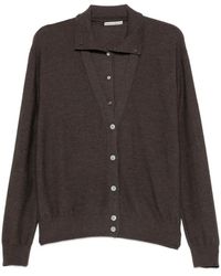 Source Unknown - Fabbie Layered Cardigan - Lyst