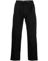 Gramicci - Gerade Hose Mit Gürtel - Lyst