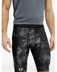 Under Armour - Heatgear Iso-Chill Printed Shorts - Lyst