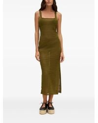 Cult Gaia - Mai Knitted Dress - Lyst