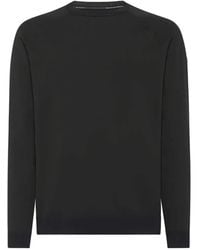 Rrd - Crew-Neck Raglan-Sleeve Sweater - Lyst