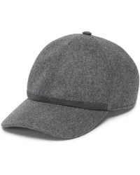 Brunello Cucinelli - Monili Chain Detail Cap - Lyst
