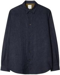 Paul Smith - Linen Shirt - Lyst