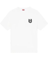 KENZO - Lunar New Year T-Shirt - Lyst