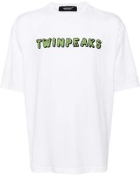 Undercover - Graphic-Print Cotton T-Shirt - Lyst