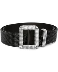 Benedetta Bruzziches - Venus Crystal-Embellished Belt - Lyst