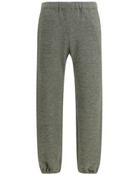 Loro Piana - Elasticated Track Pants - Lyst