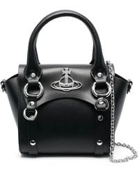 Vivienne Westwood - Betty Orb-plaque Mini Bag - Lyst