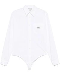 Coperni - Mono estilo camisero - Lyst