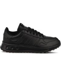 adidas - Zapatillas Run 84 "Black" - Lyst