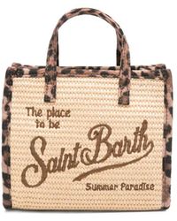 MC2 Saint Barth - Mini Vivian Tote Bag - Lyst
