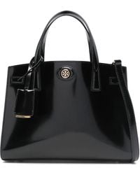 Tory Burch - Borsa Tote Robinson Piccola - Lyst