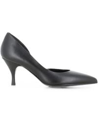 Sergio Levantesi - D'Orsay Pointed-Toe Pumps - Lyst