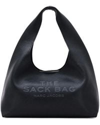 Marc Jacobs - Borsa sack nera - Lyst