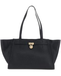 MICHAEL Michael Kors - Hamilton Moderne Large Leather Tote Bag - Lyst
