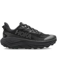 Hoka One One - Challenger 8 Gtx Lace-Up Sneakers - Lyst