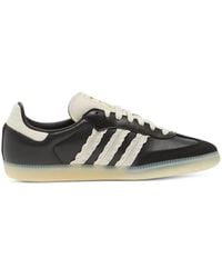 adidas - Samba Og Leather Sneakers - Lyst