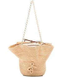 Ruslan Baginskiy - Chain-Strap Shoulder Bag - Lyst