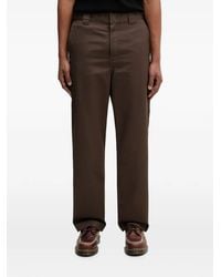 Carhartt - Craft Straight-Leg Trousers - Lyst