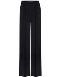 Nue - Pantalones De Vestir Con Pinzas - Lyst