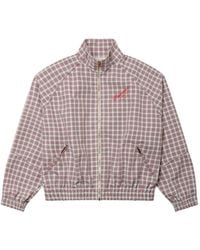Willy Chavarria - Ruff Rider Check Jacket - Lyst