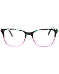 Tous - Brille Mit Eckigem Gestell - Lyst