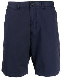 Paul Smith - Straight-Leg Bermuda Shorts - Lyst