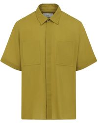 Ami Paris - コットン シャツ - Lyst