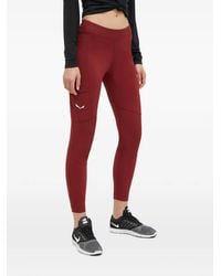 Salewa - Patch-Pocket Leggings - Lyst