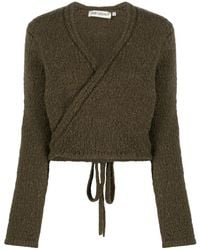 Our Legacy - Gewickelter Cardigan - Lyst