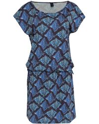 Lygia & Nanny - Shiva Mini Dress - Lyst