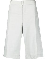 Etudes Studio - Pleated Wide-Leg Shorts - Lyst