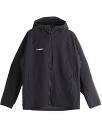 Mammut - Ultimate Comfort So Hooded Jacket - Lyst