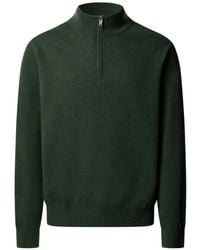 Hackett - Pullover Mit Ellenbogen-Patch - Lyst