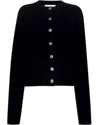 Extreme Cashmere - Button-Up Cashmere-Blend Cardigan - Lyst