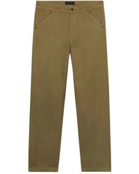 Brooks Brothers - Five-Pocket Cotton-Blend Trousers - Lyst