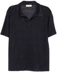 Officine Generale - T-Shirt À Manches Courtes - Lyst