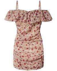 Isabel Marant - Davilia Dress - Lyst