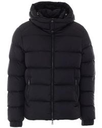 Add - Chaqueta Acolchada Con Capucha - Lyst