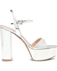 Gianvito Rossi - Marlena 85mm サンダル - Lyst