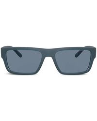 Arnette - Phoxer Rectangle-Frame Sunglasses - Lyst