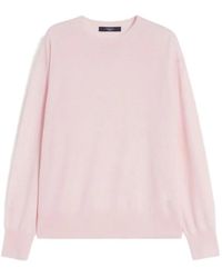 Weekend by Maxmara - Wkdvento Crew-Neck Sweater - Lyst