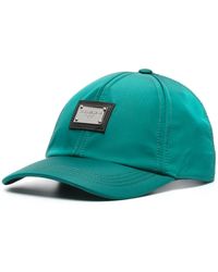 Dolce & Gabbana - Logo Baseball Cap - Lyst